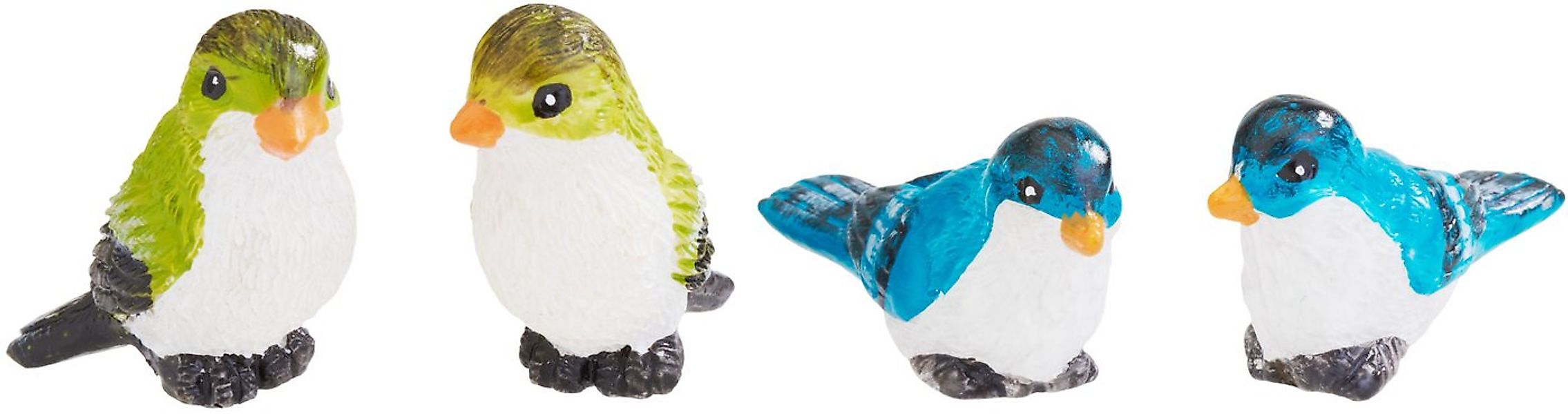 VBS Dekofigur Wanda, 4 Teile günstig online kaufen