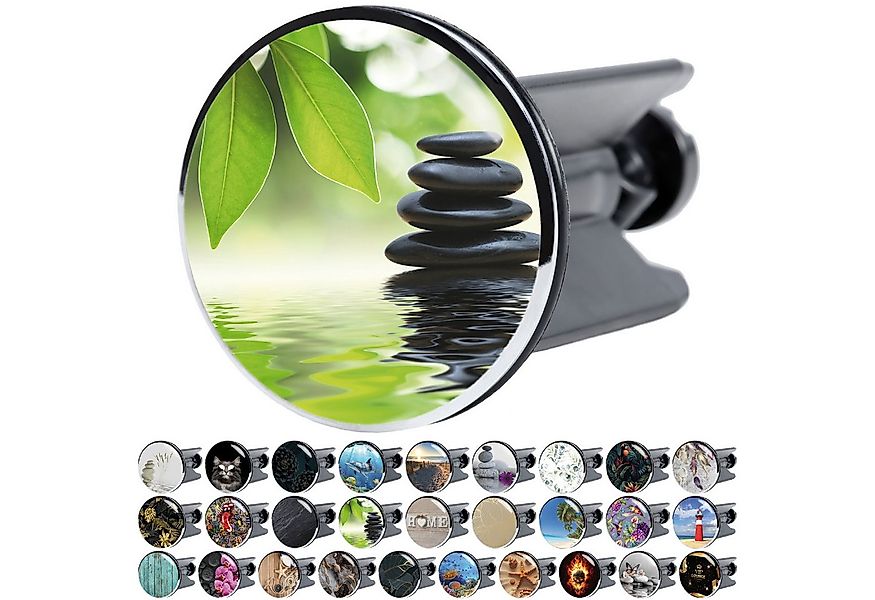 Sanilo Waschbeckenstöpsel mit Motiv, viele schöne Abflussstöpsel zur Auswah günstig online kaufen