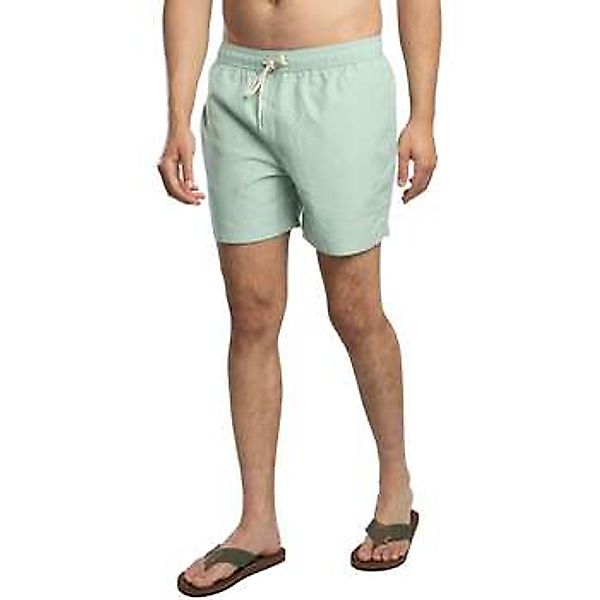 Barbour  Badeshorts Badeshorts mit Staple-Logo günstig online kaufen