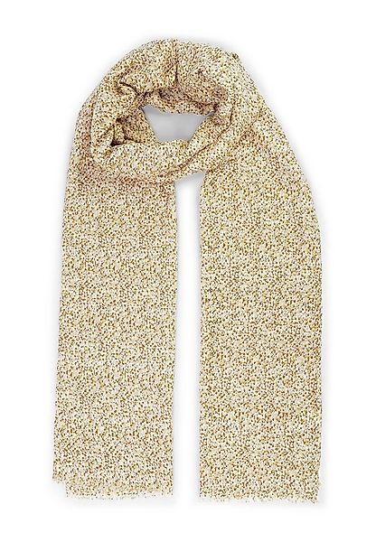 Harpa Modeschal PEPPER, mit floralem Allover-Print und Metallic-Effekt günstig online kaufen