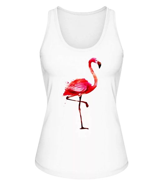 Flamingo · Frauen Bio Tank-Top Stanley Stella günstig online kaufen