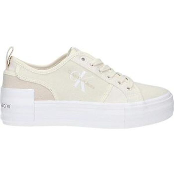 Calvin Klein Jeans  Sneaker YW0YW01412 BOLD VULC FLATF günstig online kaufen