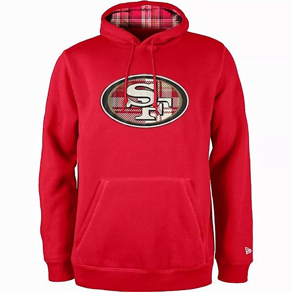 New Era Kapuzenpullover NFL SIDELINE San Francisco 49ers günstig online kaufen