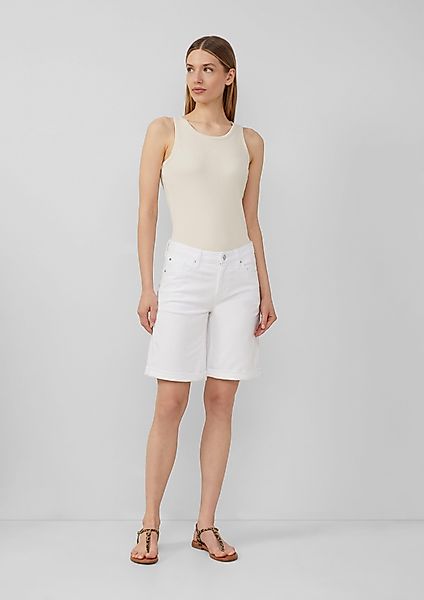 s.Oliver Jeansshorts Jeans-Bermuda Karolin / Straight günstig online kaufen