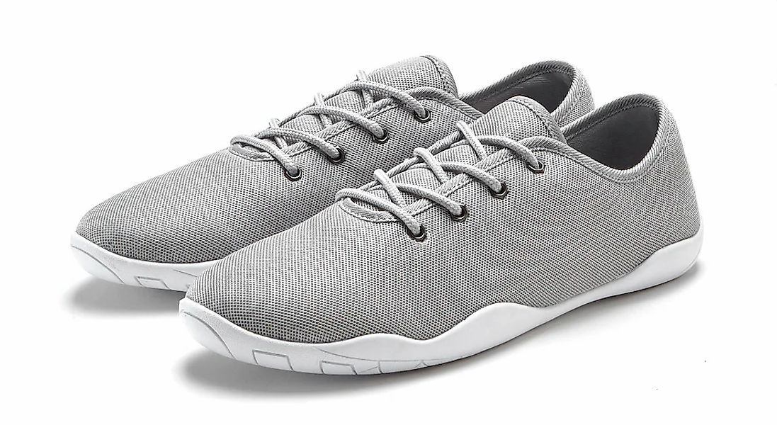 AUTHENTIC LE JOGGER Sneaker "Schnürschuh", mit leichter & flacher Sohle, Sc günstig online kaufen