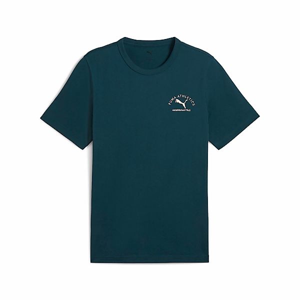 PUMA T-Shirt "CLASS GRAPHIC TEE" günstig online kaufen