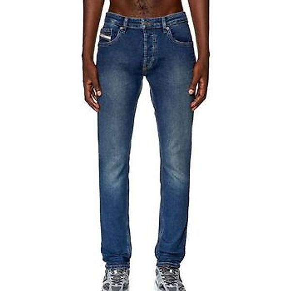 Diesel  Straight Leg Jeans 00SID8-0EKAV günstig online kaufen