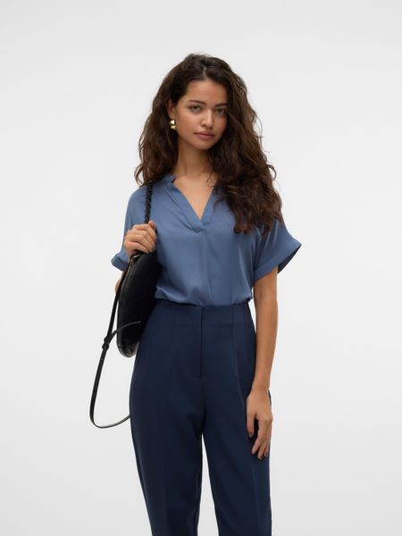 Vero Moda Shirtbluse VMBEAUTY SS TOP günstig online kaufen