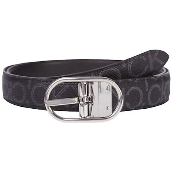 Calvin Klein Jeans  Gürtel Rev Round Buckle W K60 günstig online kaufen