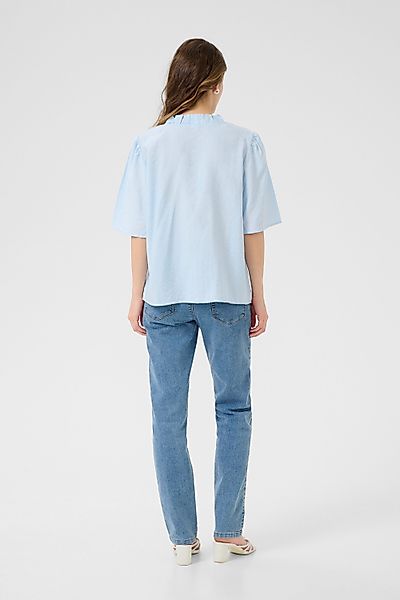 KAFFE Kurzarmbluse Kurzarm-Bluse BPjuliana günstig online kaufen
