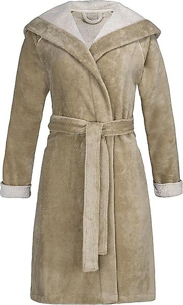 Esprit Damenbademantel Cosy, ideal für Sauna & Spa, Hotelbademantel, Morgen günstig online kaufen