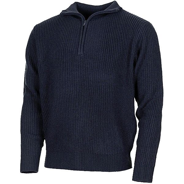 MFH Troyer Pullover mit Reißverschluss günstig online kaufen
