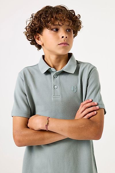 Garcia Poloshirt mit Logo Stickerei for günstig online kaufen