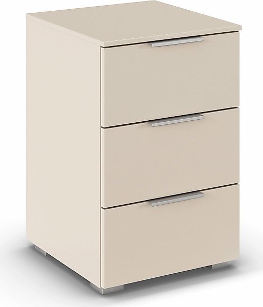 rauch Nachtkommode "Nachttisch Nachtkonsole CORTONA mit Dekor-Front" Breite günstig online kaufen