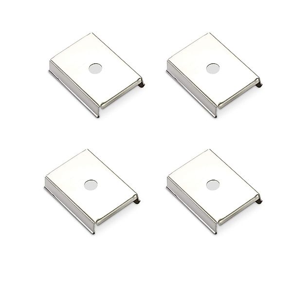 SO-TECH® LED-Stripe-Profil LED-Aluprofil 43, Aluminium eloxiert günstig online kaufen