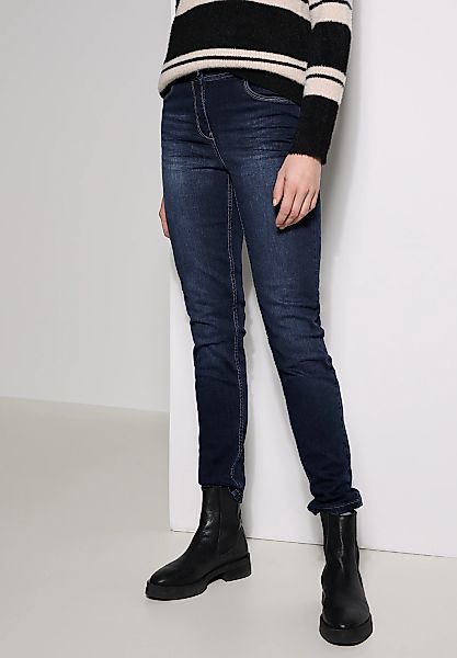 Cecil Slim-fit-Jeans "Style Toronto" günstig online kaufen