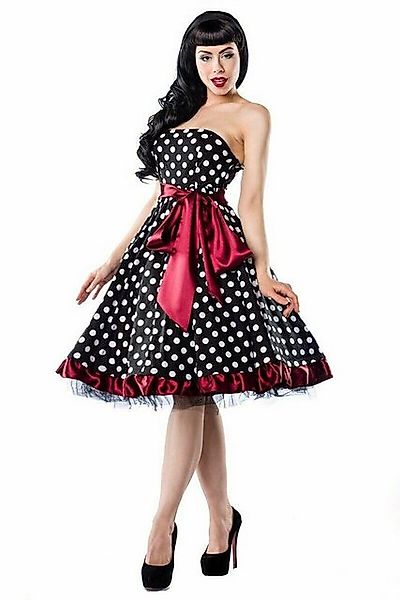 Atixo Bandeaukleid 50er Jahre Pin Up günstig online kaufen