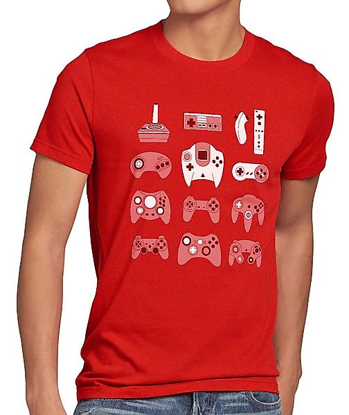 style3 T-Shirt Gamer super nintendo kart günstig online kaufen