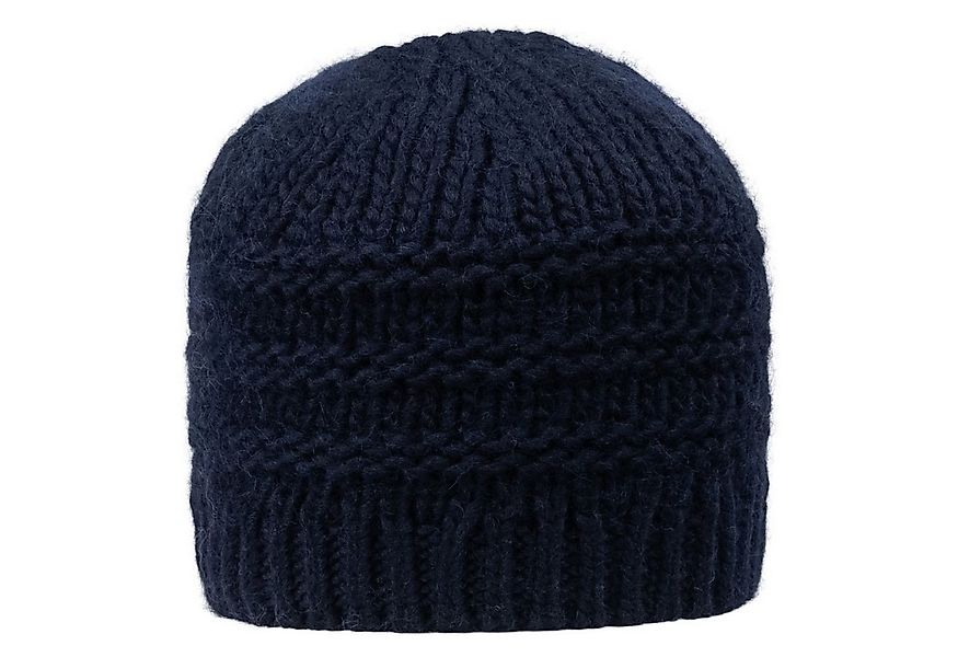 Giesswein Strickmütze Beanie Strickmütze Schurwolle/ Made in Austria günstig online kaufen