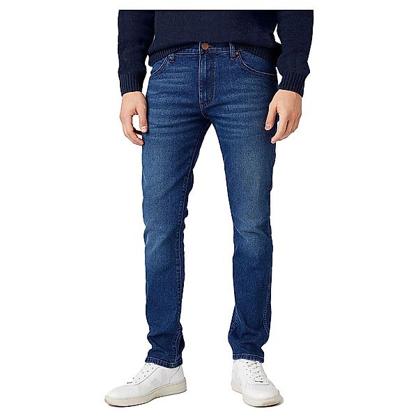 Wrangler Larston Jeans 33 Hot Chill günstig online kaufen