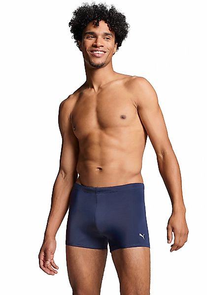 PUMA Badepants "PUMA SWIM MEN CLASSIC SWIM TRUNK", Brandingdetails günstig online kaufen