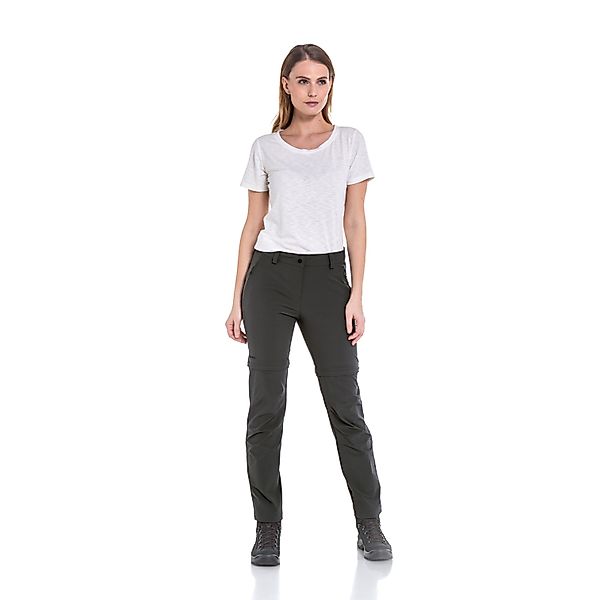 Schöffel Zip-off-Hose Pants Ascona Zip Off günstig online kaufen