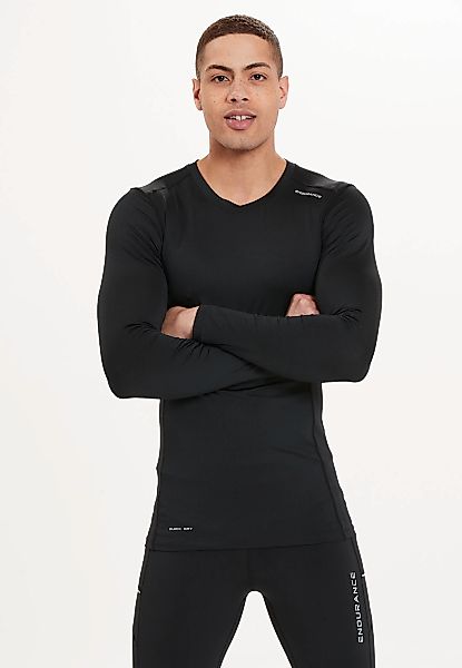 ENDURANCE Funktionsshirt "Power" 1 Stk. tlg. mit luftigen Mesh-Einsätzen günstig online kaufen