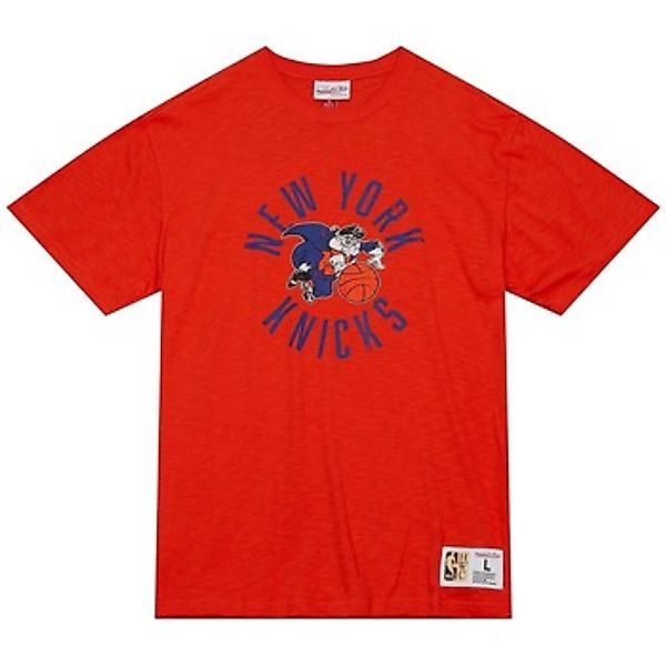 Mitchell And Ness  T-Shirt T-shirt New York Knicks Legendary Slub günstig online kaufen