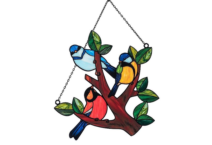 formano Hängedekoration Fantasie, Farbe: Mehrfarbig, Motiv: Vogel günstig online kaufen