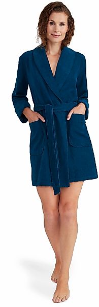 Möve Damenbademantel "Vibrant Opulence", 1 Stk. aus 100% weicher Premium Ba günstig online kaufen