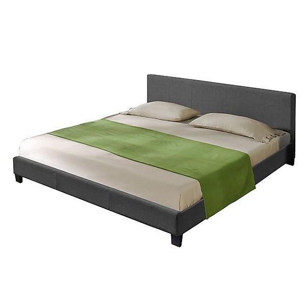 Corium Polsterbett, »Skagen« Basis Doppelbett 180x200cm günstig online kaufen