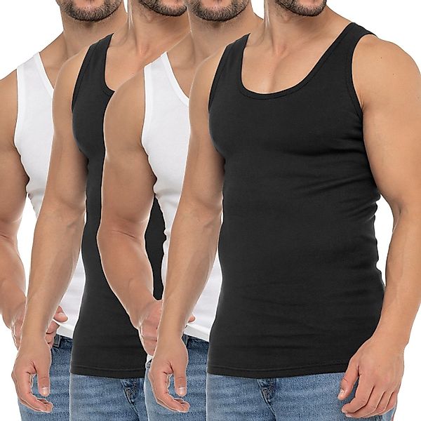 celodoro Unterhemd Herren Business Tank Top günstig online kaufen