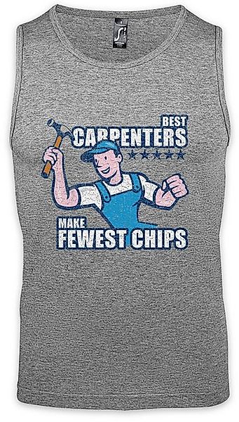 Urban Backwoods Tanktop Best Carpenters Ärmelloses T-Shirt Schreiner Meiste günstig online kaufen
