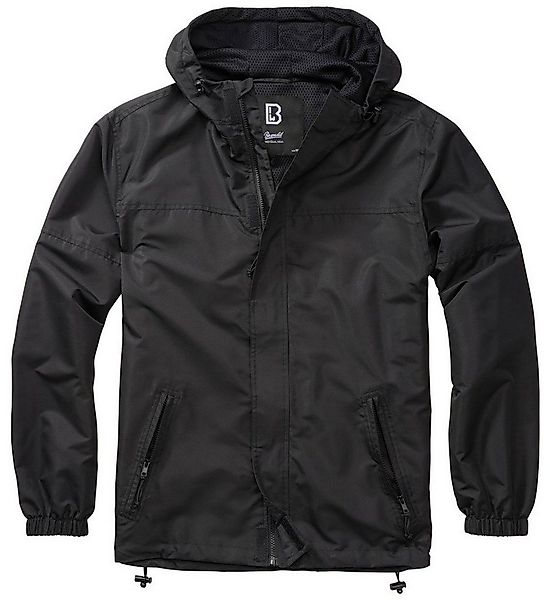 Brandit Kurzjacke Summer Windbreaker Frontzip wind- und wasserabweisend günstig online kaufen