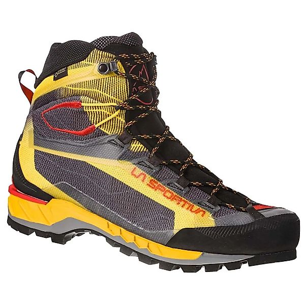 La Sportiva Trango Tech GTX (Hochtouren-Bergwandern, wasserdicht) schwarz/g günstig online kaufen