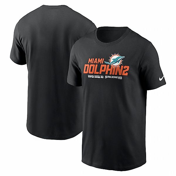Nike T-Shirt "Nike T-Shirt Miami Dolphins Nike Local Essential" günstig online kaufen