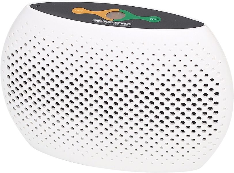 Sonnenkönig Granulat-Luftentfeuchter Silica, Leistung 25W, lautlos, günstig online kaufen