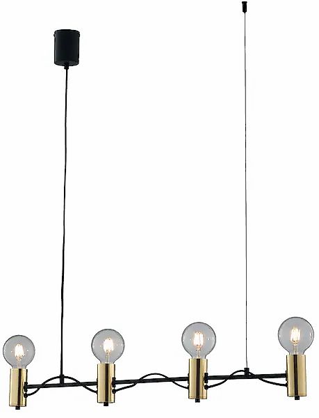 ECO-LIGHT Pendelleuchte »AXON«, Leuchtmittel E27   ohne Leuchtmittel günstig online kaufen