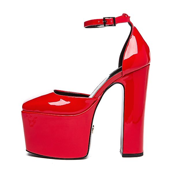 Giaro SKYRISE Plateaupumps 18 cm Absatzhöhe, günstig online kaufen