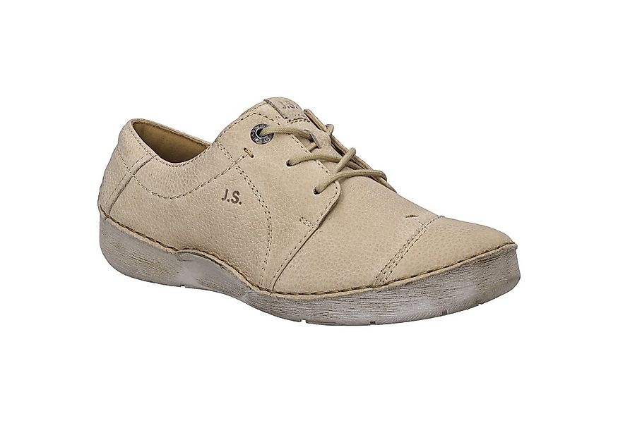 Josef Seibel Fergey 20, natur Schnürschuh günstig online kaufen