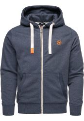 Amaci&Sons Kapuzenpullover TALLAHASSEE Herren Zipper Hoodie günstig online kaufen