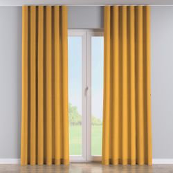 Wellenvorhang, honiggelb, Crema (144-73) günstig online kaufen