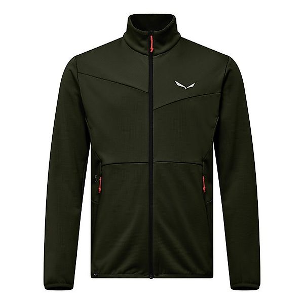 Salewa Outdoorjacke PUEZ CAMMINO PL JKT M DARK OLIVE günstig online kaufen