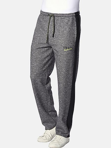 Jan Vanderstorm Jogginghose INGDAL mit Kontraststreifen günstig online kaufen