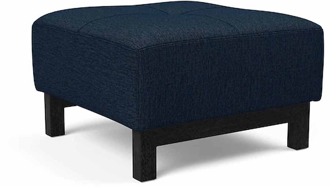 INNOVATION LIVING ™ Polsterhocker, moderner Stil, vielseitig einsetzbar günstig online kaufen