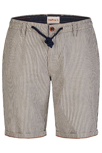 Hattric Bermudas Chino Bermuda Leinen günstig online kaufen