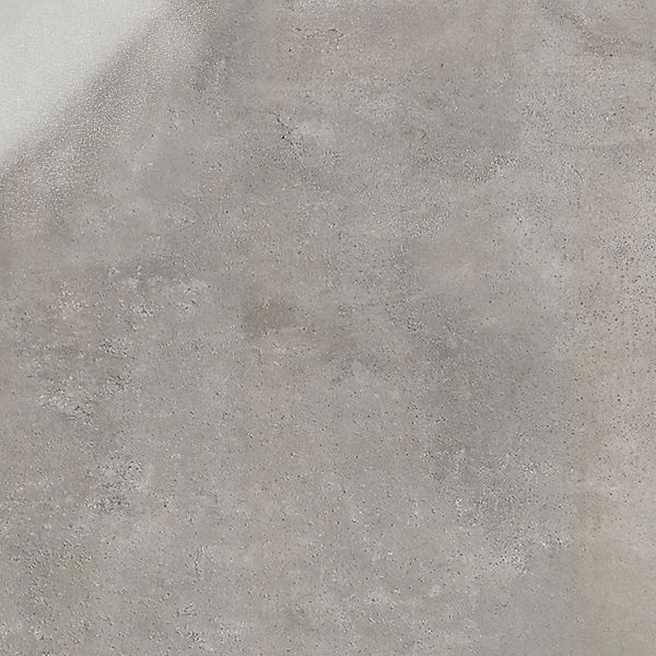 Bodenfliese Feinsteinzeug Vista rek Grau 80 cm x 80 cm günstig online kaufen