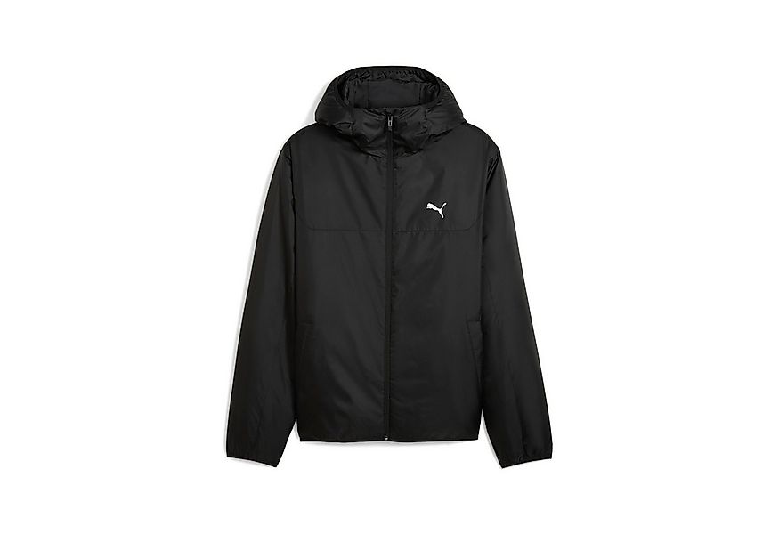 PUMA Winterjacke ESS LIGHT PADDED JACKET sportlicher Stil, mit Kapuze, mit günstig online kaufen