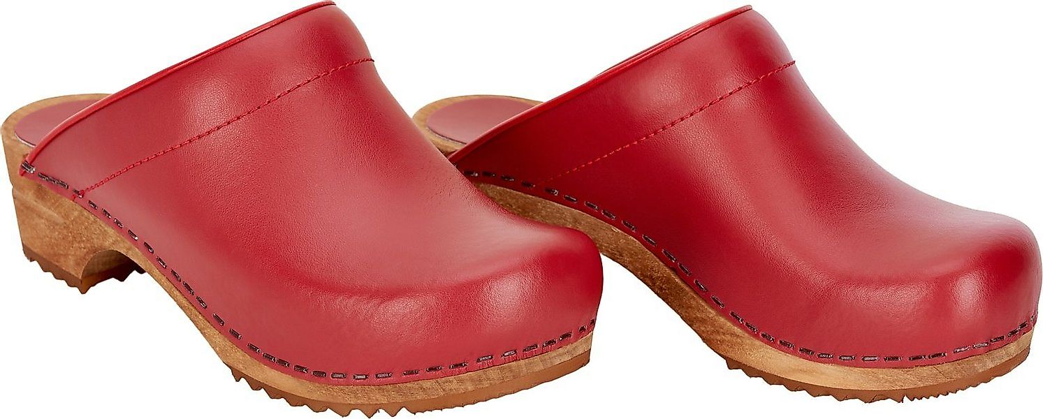 Sanita Wood-Lotte Open Clog günstig online kaufen