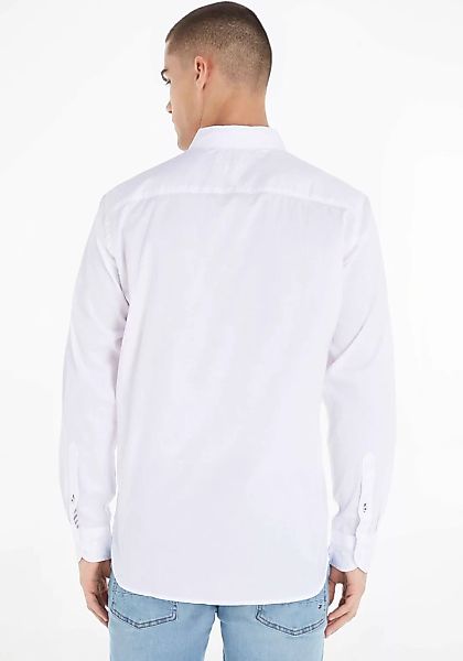 Tommy Hilfiger Hemd Flex Hellblau - Größe XXL günstig online kaufen